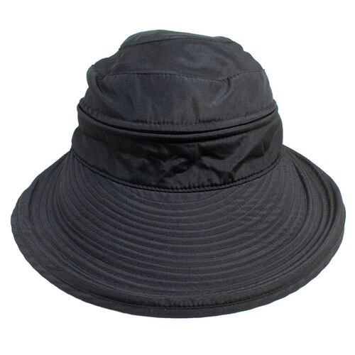 Visera 3styk 2 en 1 Negra