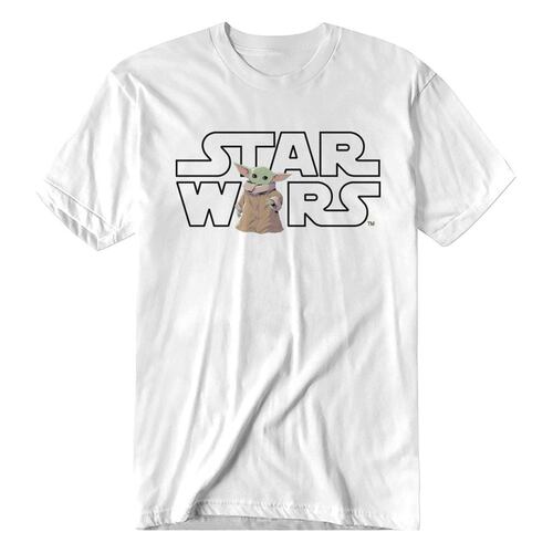 Playera para caballero Star Wars 56617 talla grande