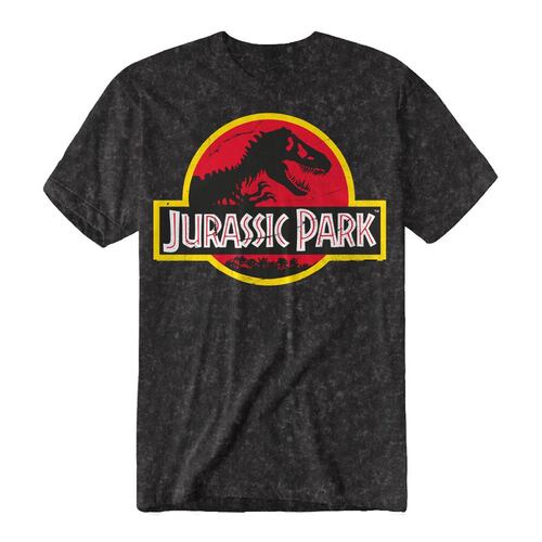 Playera Jurassic Park talla extra-grande para hombre