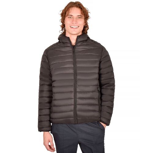 Chamarra para Hombre GENERRA Azul Talla Mediana