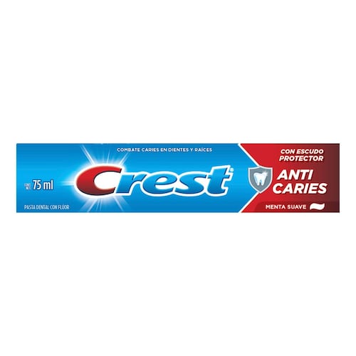 Pasta Dental Crest Anti Caries