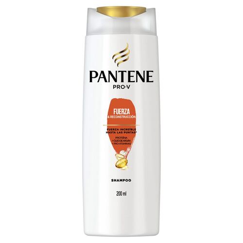 Shampoo Pant Fuerza Reconstrucción 200 ml