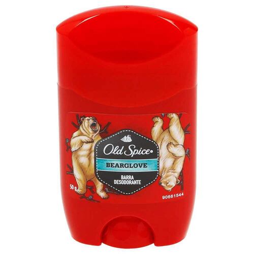 Desodorante BearGlove Stick Old Spice 50 Gr