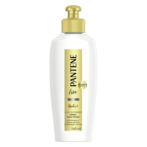 Pantene Pro-V Crema para peinar Liso Extremo 160 ml