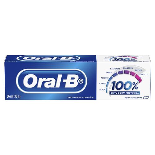 Pasta Dental Menta Refresh Oral-B