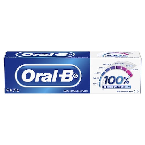 Pasta Dental Menta Refresh Oral-B
