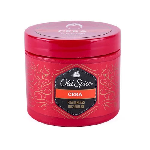 Cera Old Spice Fragancias Increíbles 75 g