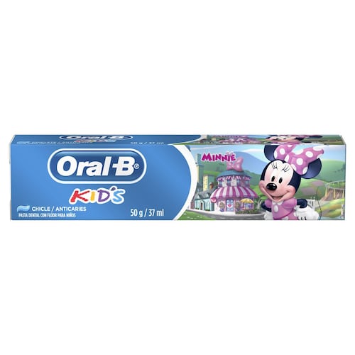 Crema Dental Kids Minnie Oral-b