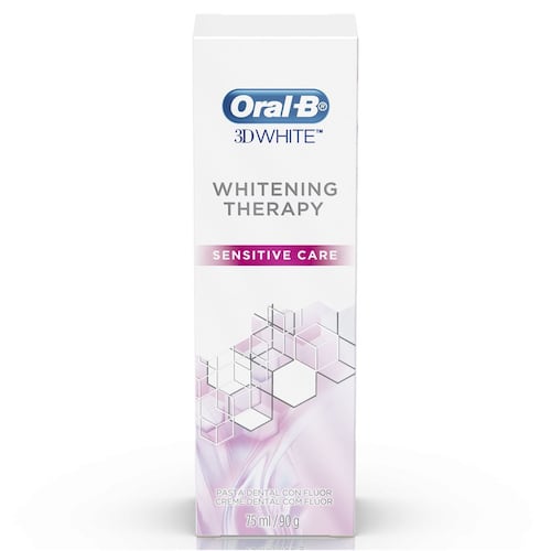 Pasta Dental 3D White Whitenin Therapy Oral-B