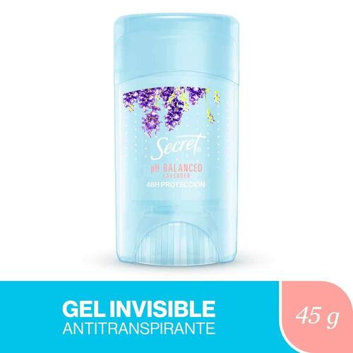 Desod balanced stick 45gn secret ph