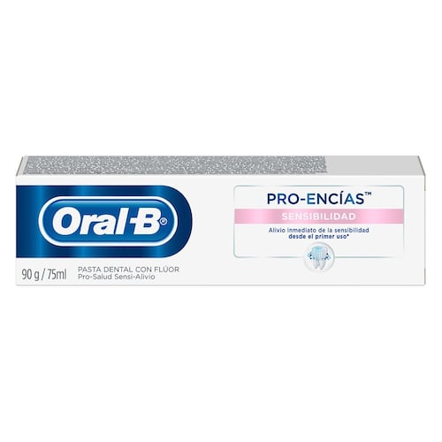 Pasta Dental Pro-Encías Sensibilidad Oral-B 75 ml