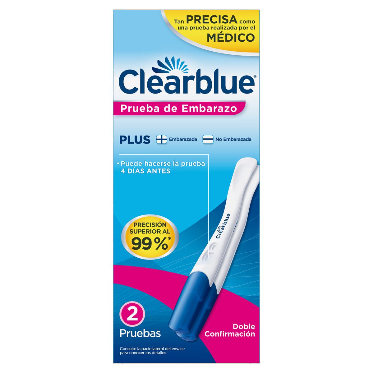 Test embarazo best sale clearblue amazon