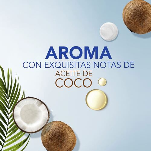 Shampoo Control Caspa Hidratación Aceite de Coco Head & Shoulders 180 ml