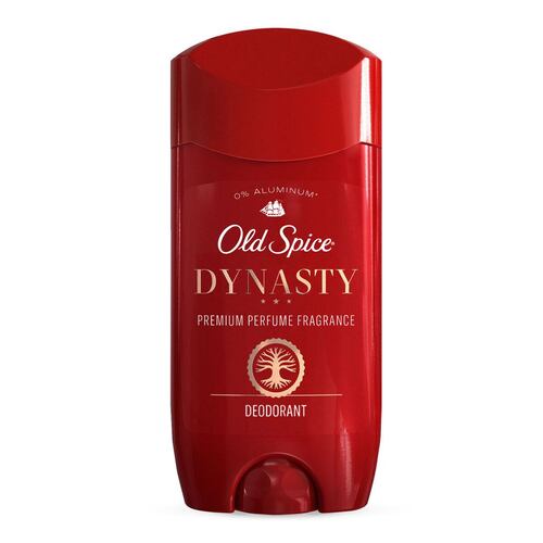 Desodorante Hombre Body Perfume Dynasty Premium Old Spice  112 g