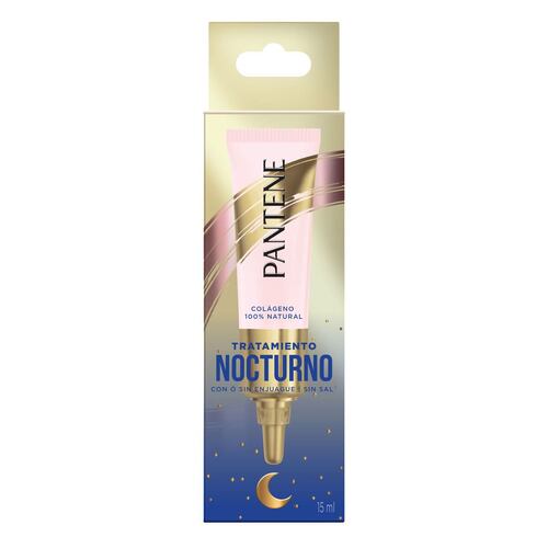 Pantene Tratamiento Nocturno 15 ml