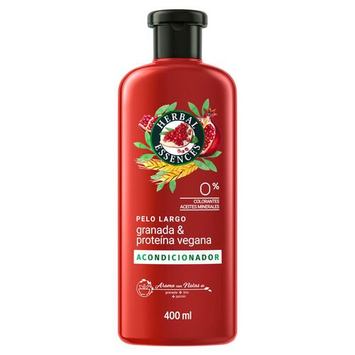 Acondicionador Herbal Essences Pelo Largo 400 ml