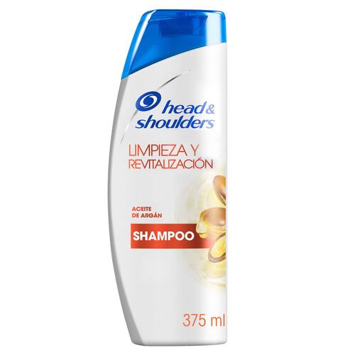 Shampoo Head&Shoulders Control Caspa 375 ml