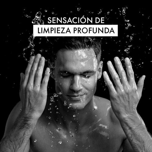 Gillette Mach3 Carbono Repuesto para Rastrillo de Afeitar con Carbón Activado 4 unidades