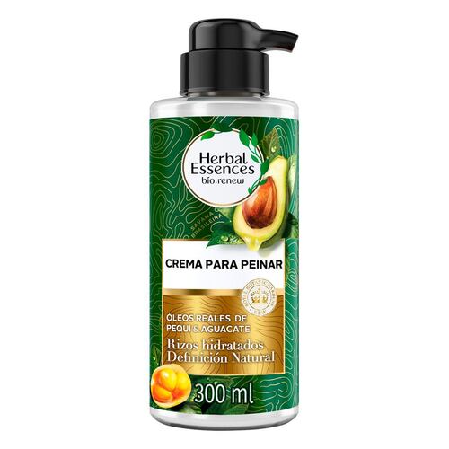 Crema Para Peinar Herbal Essences