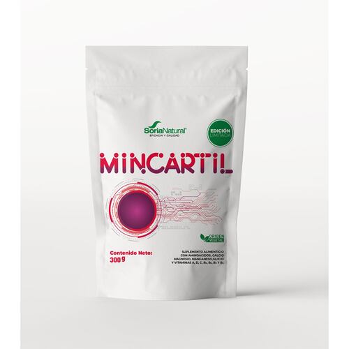 Mincartil Soria Narural