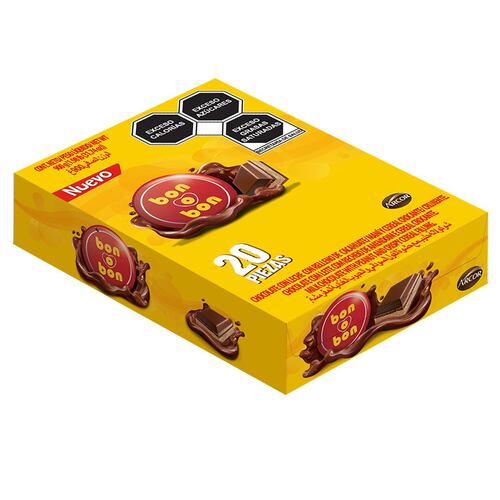 Bon o Bon Tableta Maní