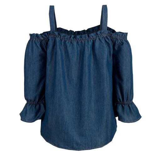 Blusa de Mezclilla Philosophy Jr.