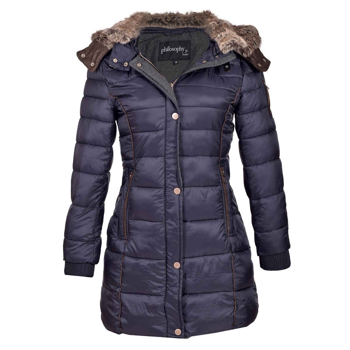 Philosophy Jr Abrigos Mujer Sears Vestido De Noche Sears De