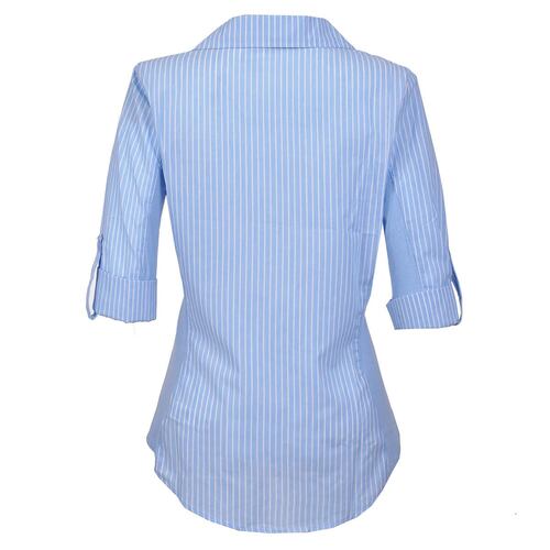 Blusa XGRayas azul Philosophy JR