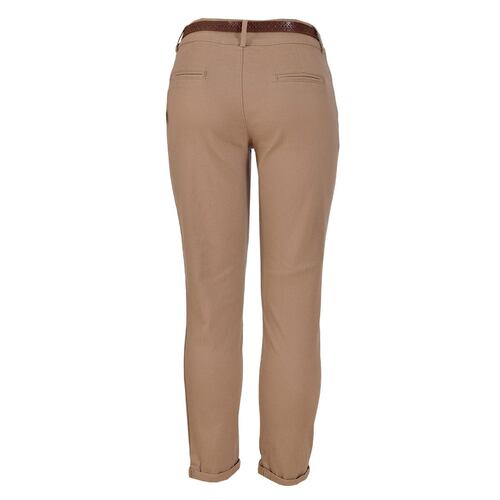 Pantalón Recto Philosophy Jr. Para Dama