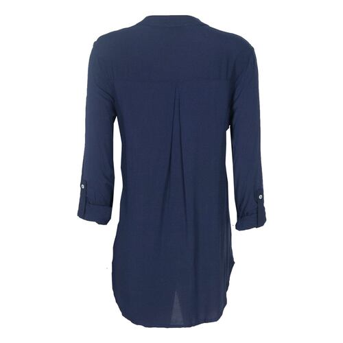 Blusa Escote V Philosophy Jr. Woman