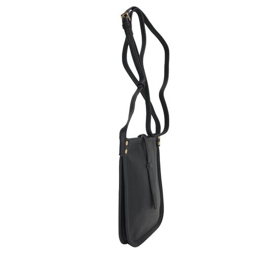 Bolsa Huser Crossbody color negro