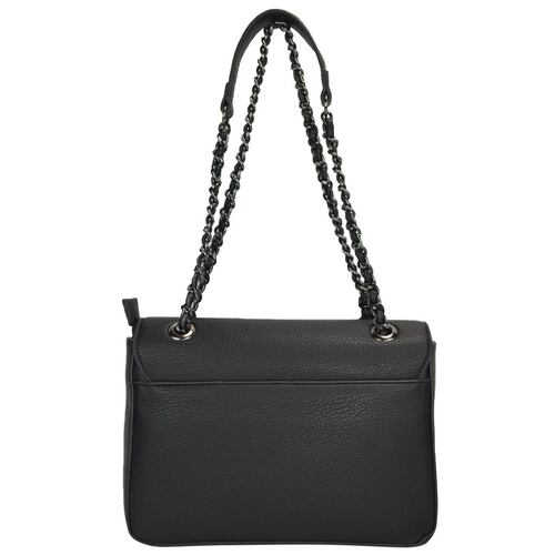 Bolsa Huser Crossbody color negro