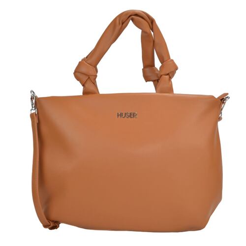 Bolsa Tote Huser Café para Mujer