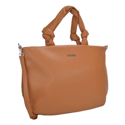 Bolsa Tote Huser Café para Mujer