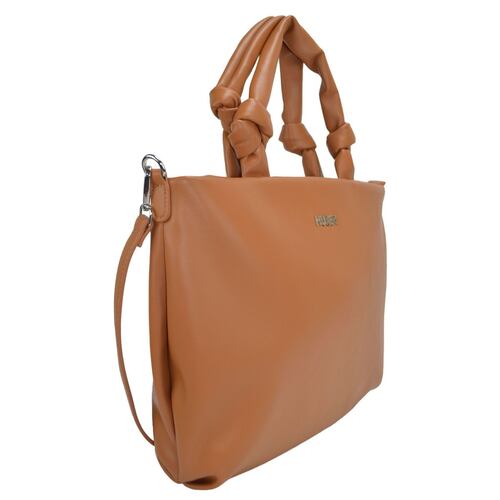 Bolsa Tote Huser Café para Mujer