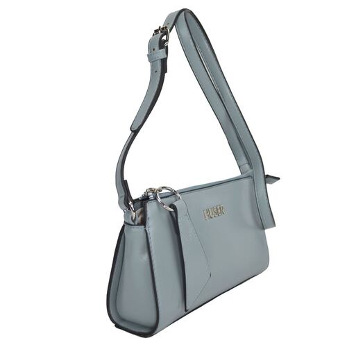 Bolsa Crossbody Huser Azul Claro para Mujer