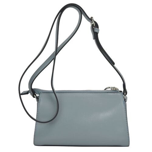 Bolsa Crossbody Huser Azul Claro para Mujer