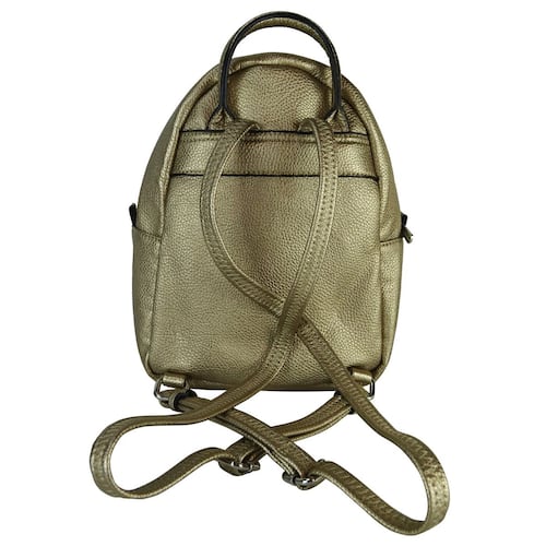 Bolso GMV backpack oro G10-0033M07
