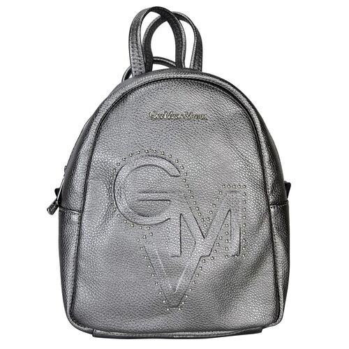 Bolso  GMV  backpack plata G10-0033M07