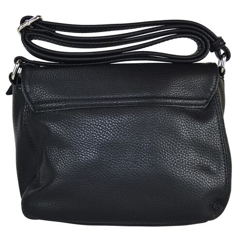 Bolsa GMV messenger negro G10-0033M06