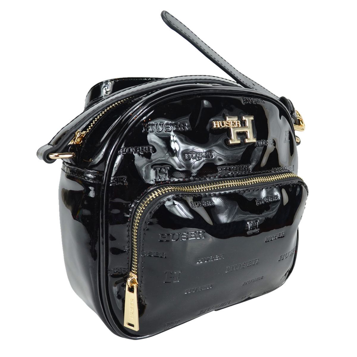 Liverpool Huser Caballero Paradamasve Bolso Bandolero Caballero