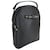 Bolsa Huser Backpack Mediano Modelo Sh19409-2 Color Negro