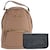 Bolsa Huser Backpack Grande Modelo Sh181205-2 Color Topo