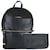 Bolsa Huser Backpack Grande Modelo Sh181208-2 Color Negro