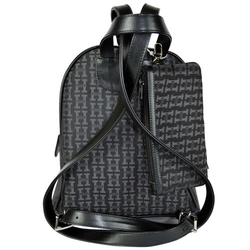 Back Pack  Huser Monograma Negro