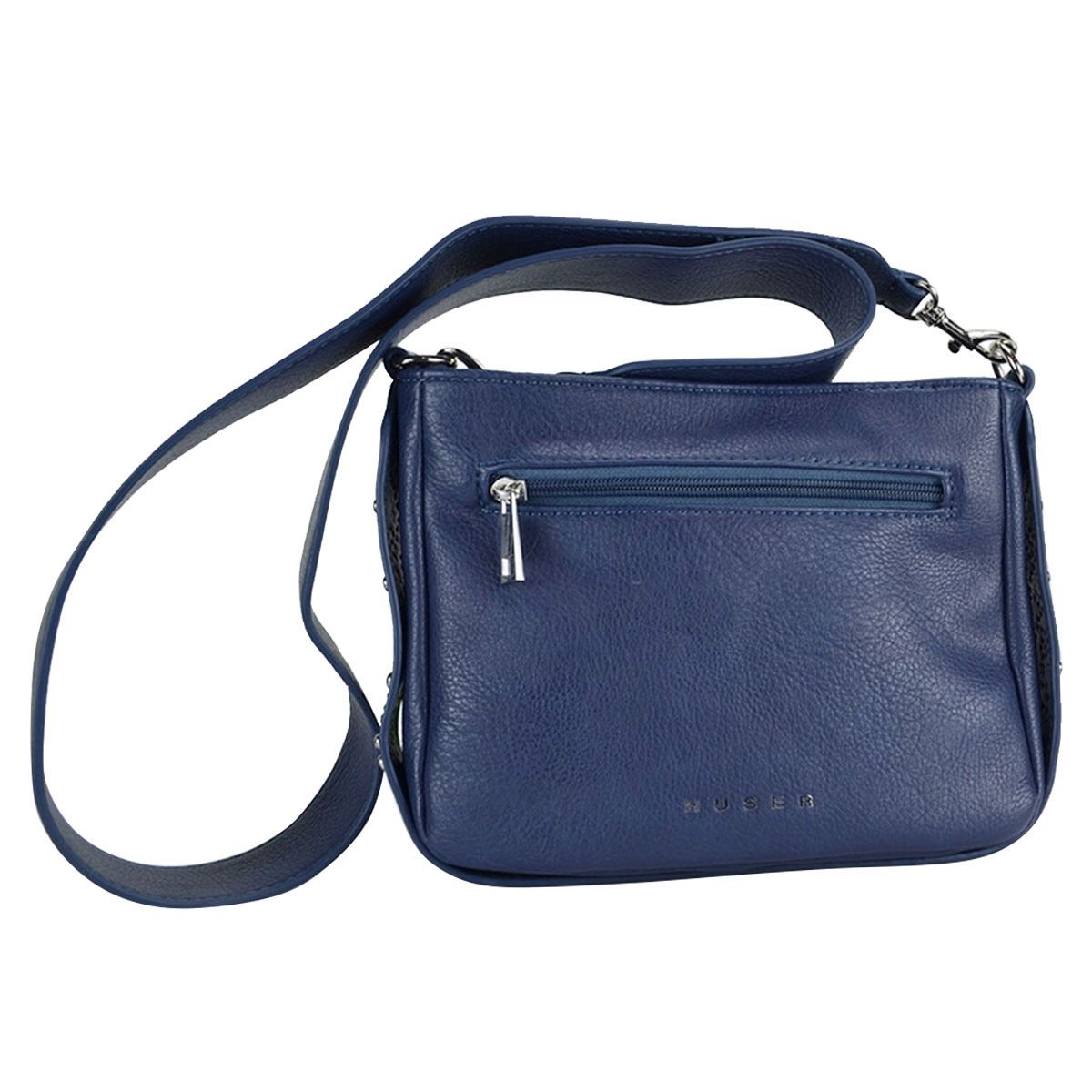 Bolsa huser 2025 azul
