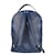Bolsa Huser back pack monograma modelo SH19501-2 azul