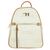 Bolsa backpack HUSER sintético pb0080bk221 blanco