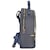 Backpack Huser monograma azul marino PB0091BK1