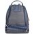 Backpack Huser monograma azul marino PB0091BK1